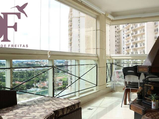 #1380 - Apartamento para Venda em Jundiaí - SP - 2