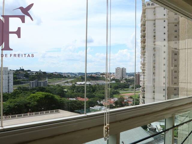 #1380 - Apartamento para Venda em Jundiaí - SP - 1