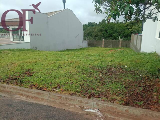 #1381 - Terreno em condomínio para Venda em Jundiaí - SP - 2