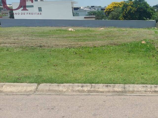 #1387 - Terreno em condomínio para Venda em Itupeva - SP - 1