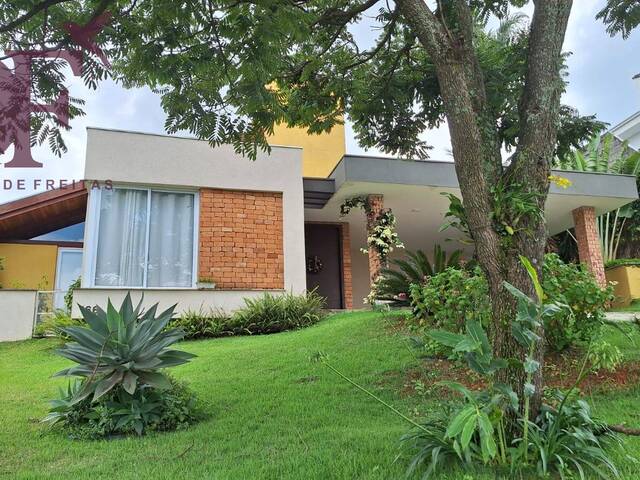 #1391 - Casa em condomínio para Locação em Jundiaí - SP