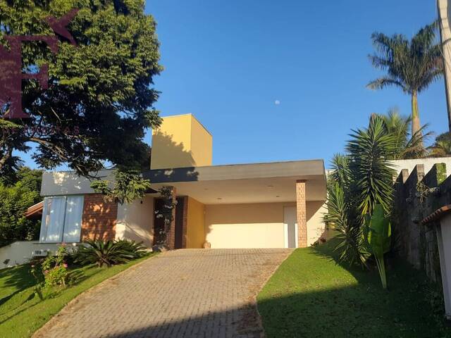 #1391 - Casa em condomínio para Locação em Jundiaí - SP