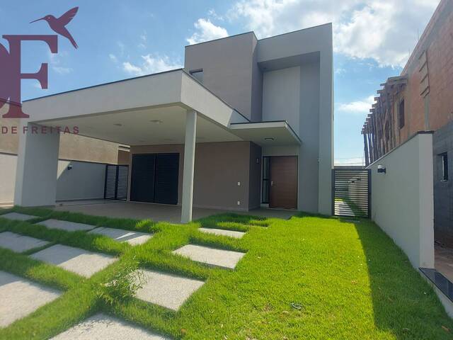 #1394 - Casa em condomínio para Venda em Jundiaí - SP - 1