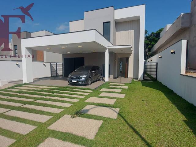 #1395 - Casa em condomínio para Venda em Jundiaí - SP - 1