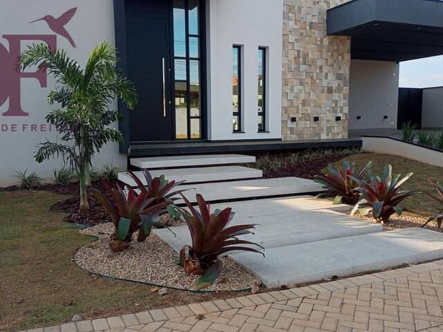 #1396 - Casa em condomínio para Venda em Itupeva - SP - 1