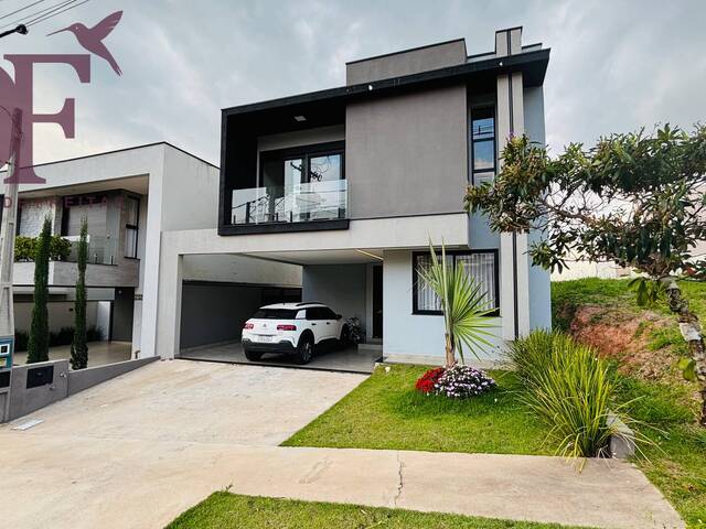 #1399 - Casa em condomínio para Venda em Jundiaí - SP