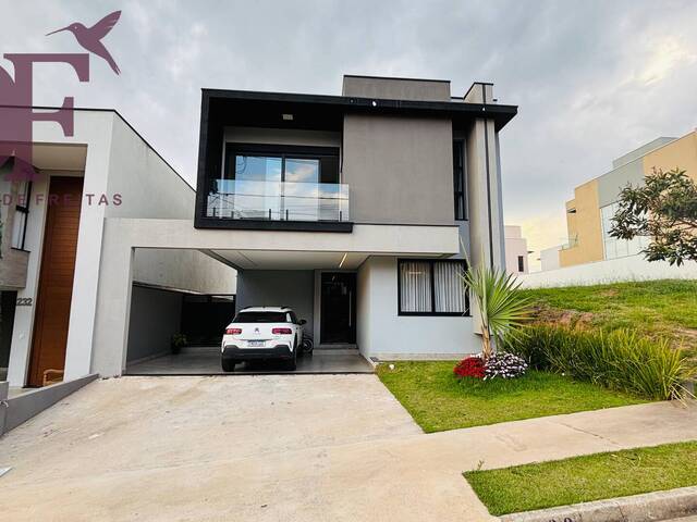 #1399 - Casa em condomínio para Venda em Jundiaí - SP