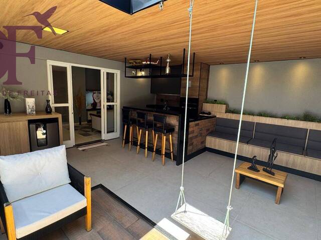 #1400 - Casa em condomínio para Venda em Jundiaí - SP - 1