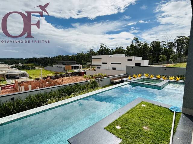 #1404 - Casa em condomínio para Venda em Itupeva - SP - 1