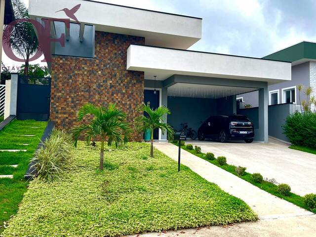 Venda em Condomínio Reserva da Serra - Jundiaí