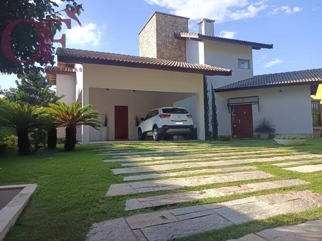#1421 - Casa em condomínio para Venda em Cabreúva - SP - 1