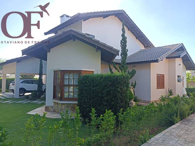 #1421 - Casa em condomínio para Venda em Cabreúva - SP - 2