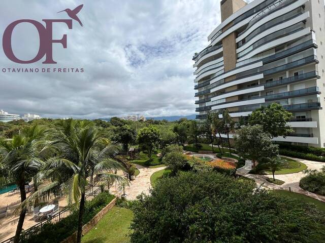 #1434 - Apartamento para Venda em Bertioga - SP - 1