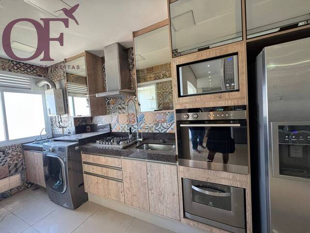 #1437 - Apartamento para Venda em Jundiaí - SP - 2