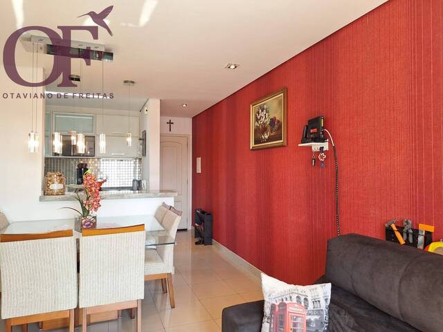 #1440 - Apartamento para Venda em Jundiaí - SP - 1