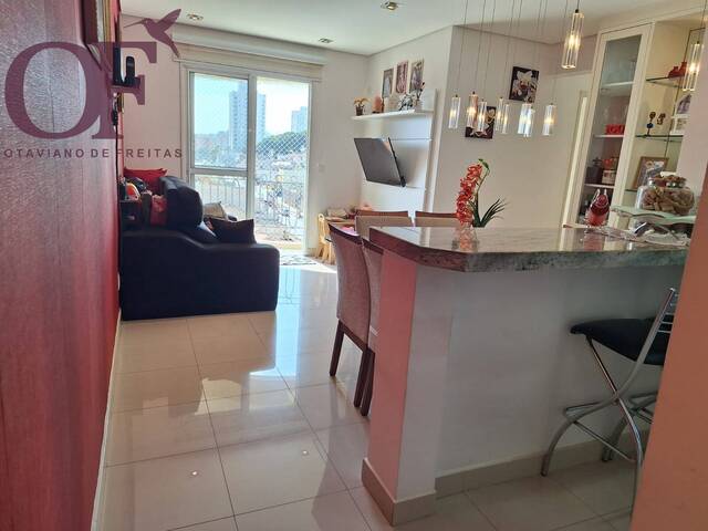 #1440 - Apartamento para Venda em Jundiaí - SP - 2