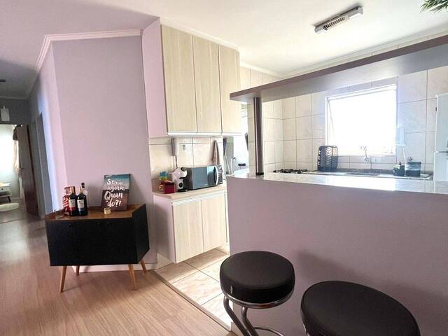 #1447 - Apartamento para Venda em Jundiaí - SP - 2