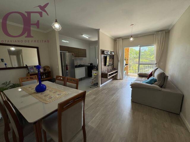 #1448 - Apartamento para Venda em Jundiaí - SP - 1