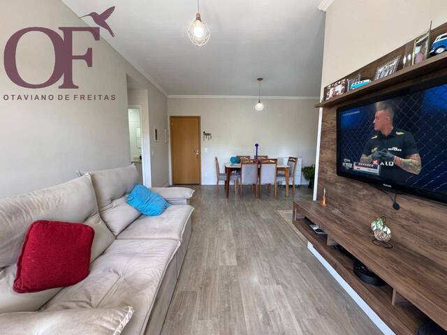 #1448 - Apartamento para Venda em Jundiaí - SP - 2