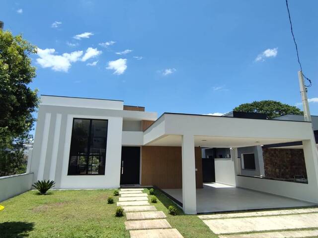 #1449 - Casa em condomínio para Venda em Cabreúva - SP - 1