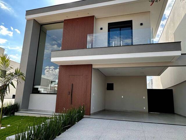 #1453 - Casa em condomínio para Venda em Jundiaí - SP - 1
