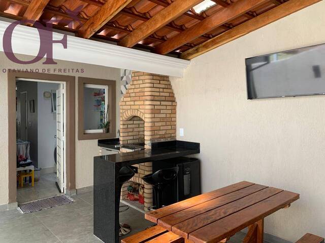 #1456 - Casa em condomínio para Venda em Jundiaí - SP - 1