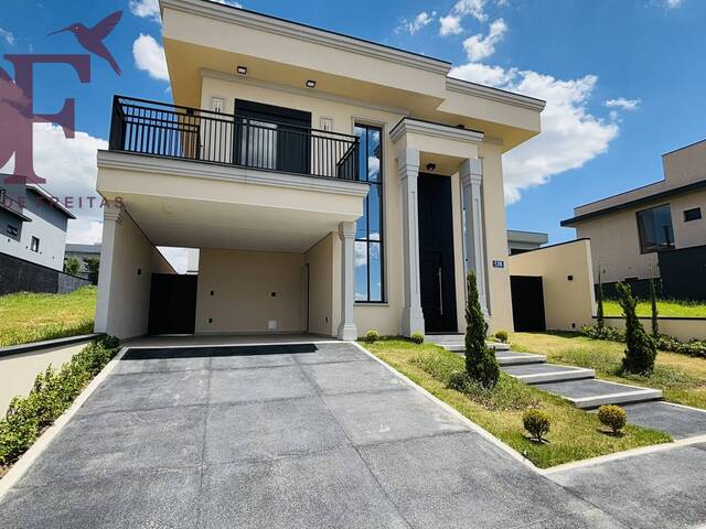 #1458 - Casa em condomínio para Venda em Itupeva - SP - 3