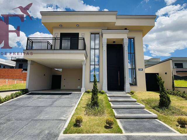 #1458 - Casa em condomínio para Venda em Itupeva - SP - 1