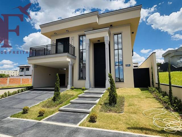 #1458 - Casa em condomínio para Venda em Itupeva - SP - 2