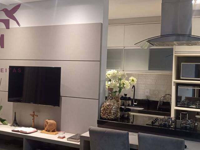 #1460 - Apartamento para Venda em Jundiaí - SP - 1