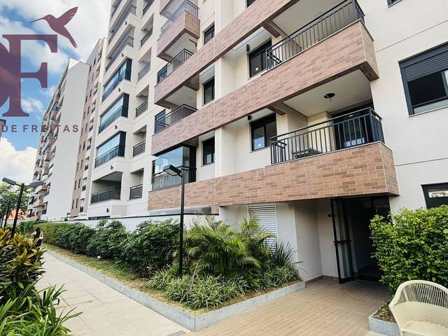 #1461 - Apartamento para Venda em Jundiaí - SP - 3
