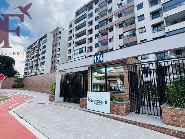 #1461 - Apartamento para Venda em Jundiaí - SP - 1