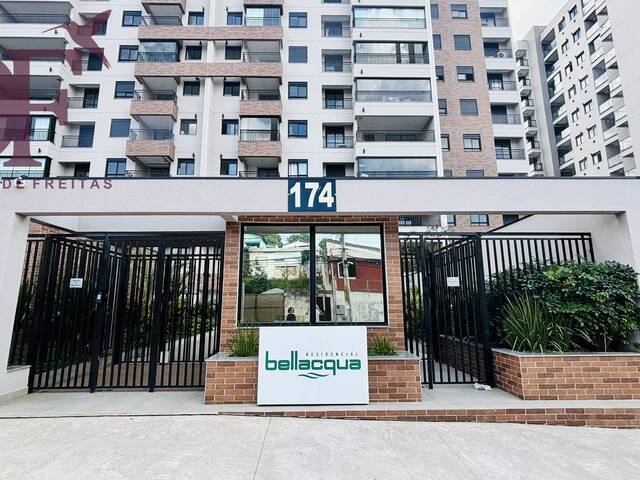 #1461 - Apartamento para Venda em Jundiaí - SP - 2