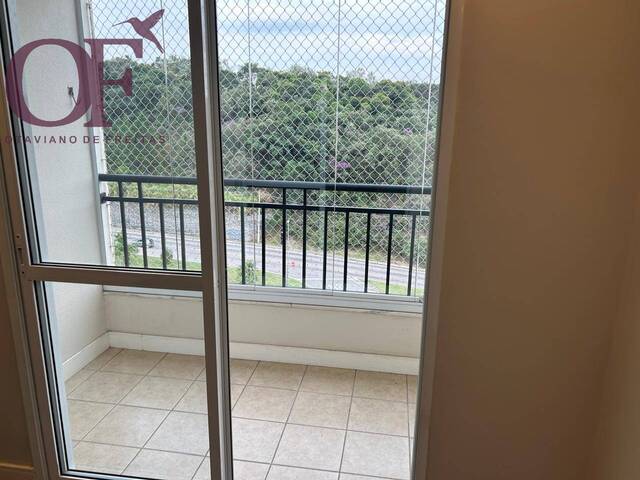 #1457 - Apartamento para Venda em Jundiaí - SP - 2