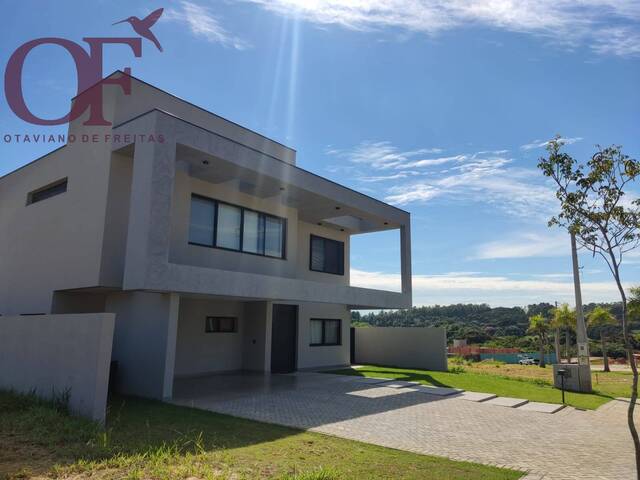 #1464 - Casa em condomínio para Venda em Itupeva - SP - 1