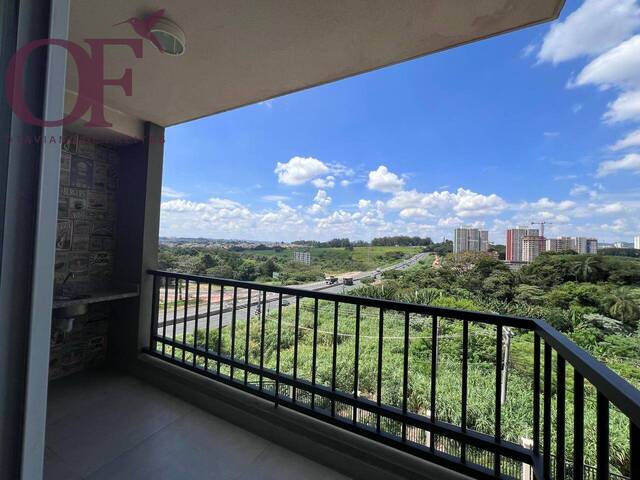 #1466 - Apartamento para Venda em Jundiaí - SP - 1