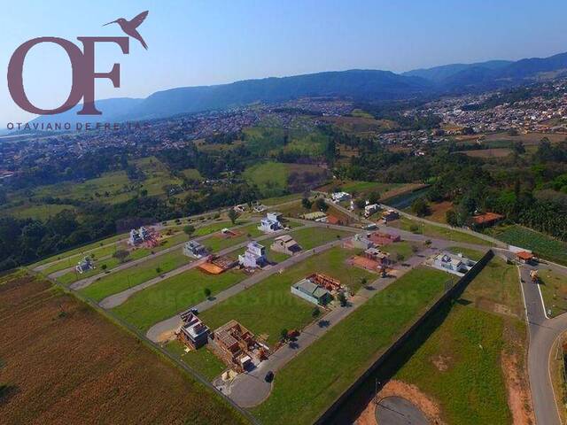#1470 - Terreno em condomínio para Venda em Cabreúva - SP - 2