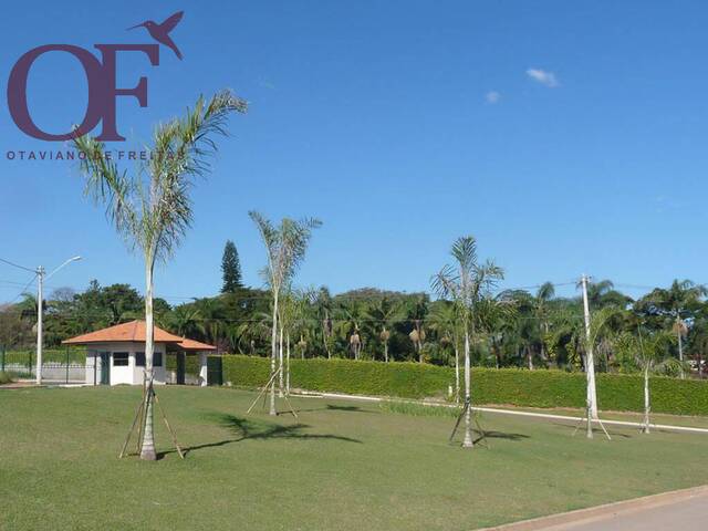 #1470 - Terreno em condomínio para Venda em Cabreúva - SP - 1