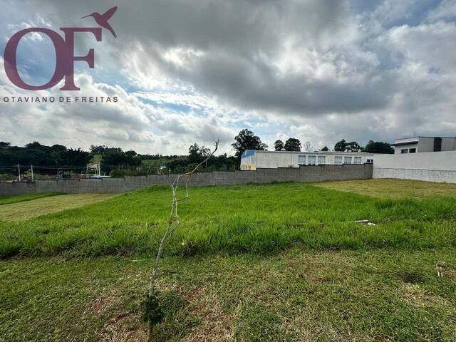 #1477 - Terreno em condomínio para Venda em Itupeva - SP - 1