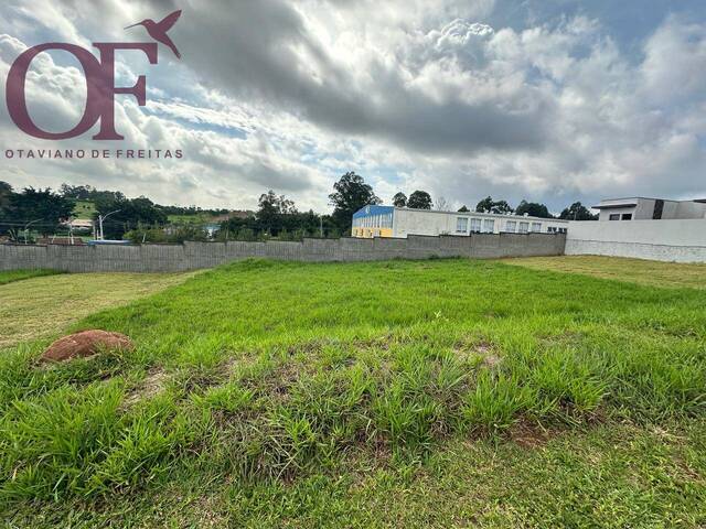 #1477 - Terreno em condomínio para Venda em Itupeva - SP - 2