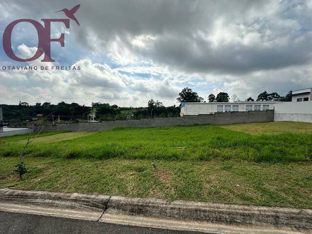 #1477 - Terreno em condomínio para Venda em Itupeva - SP - 3