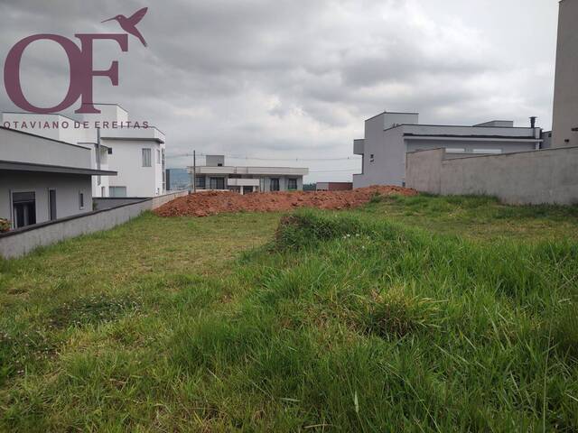 #1478 - Terreno em condomínio para Venda em Jundiaí - SP - 1