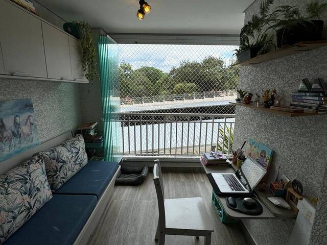 #1483 - Apartamento para Venda em Jundiaí - SP - 1
