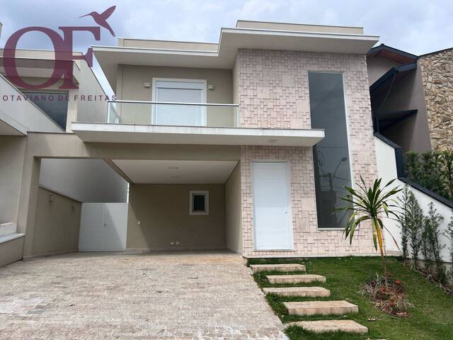 #1492 - Casa em condomínio para Venda em Jundiaí - SP - 1
