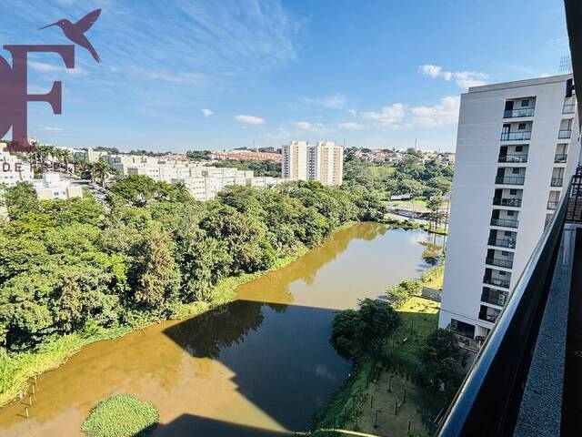 #1493 - Apartamento para Venda em Jundiaí - SP - 2