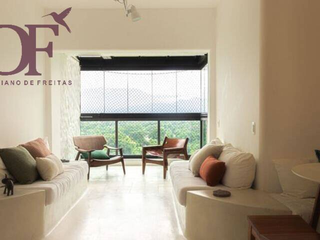 #1494 - Apartamento para Venda em Bertioga - SP - 1
