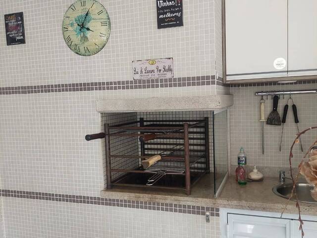 #1495 - Apartamento para Venda em Bertioga - SP - 2