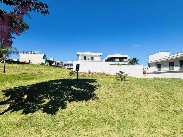 #1499 - Terreno em condomínio para Venda em Jundiaí - SP - 2