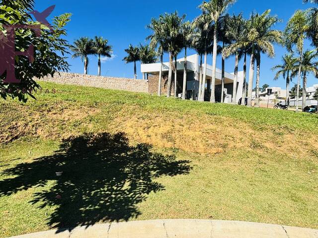 #1501 - Terreno em condomínio para Venda em Jundiaí - SP - 1