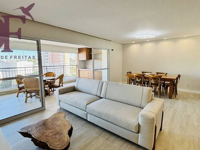 #1504 - Apartamento para Venda em Jundiaí - SP - 1